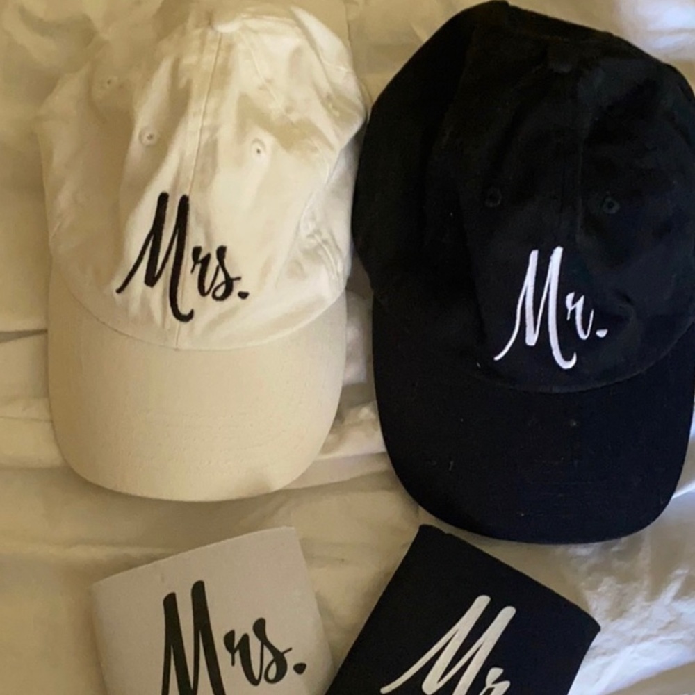 Bridal hats ONLY.